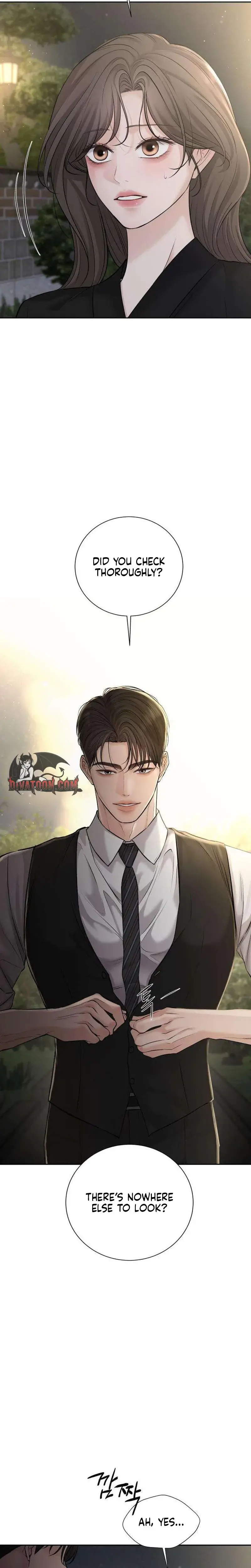 The Villains Pure Love Chapter 25 - Page 7