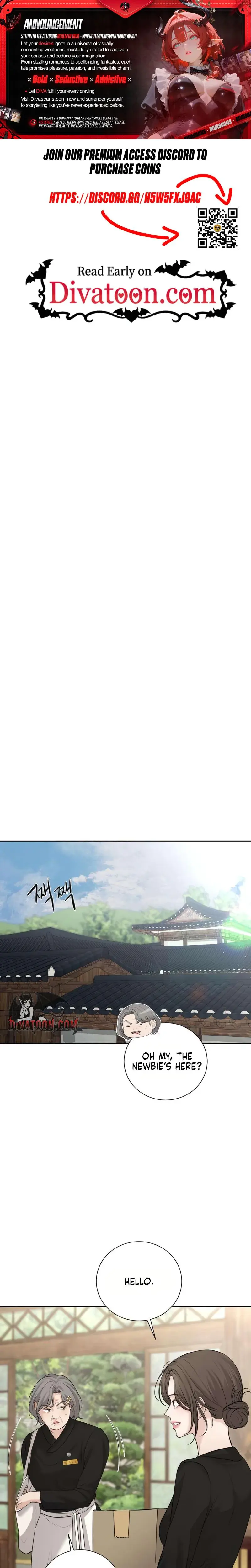 The Villains Pure Love Chapter 26 - Page 1