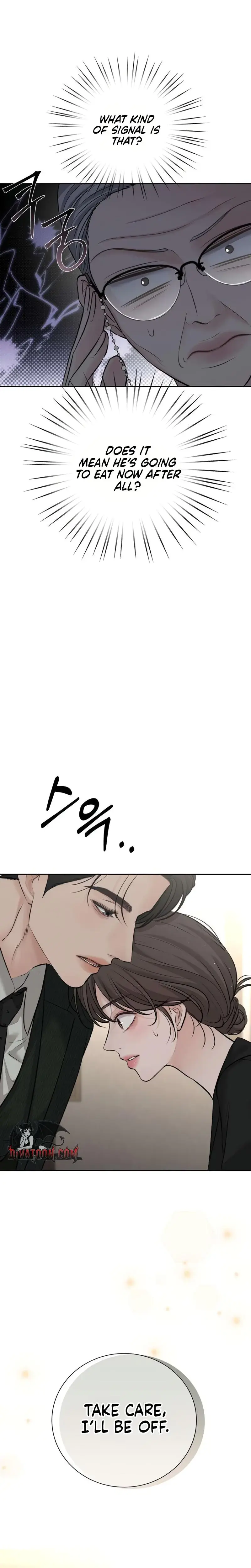 The Villains Pure Love Chapter 26 - Page 10