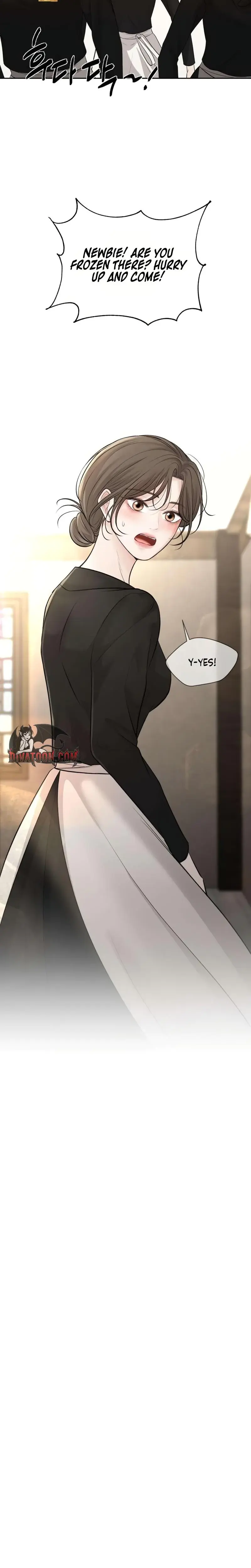 The Villains Pure Love Chapter 26 - Page 13