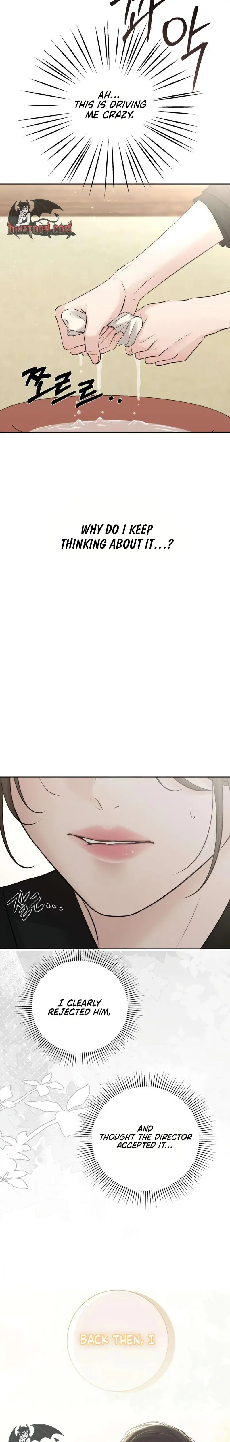 The Villains Pure Love Chapter 26 - Page 16