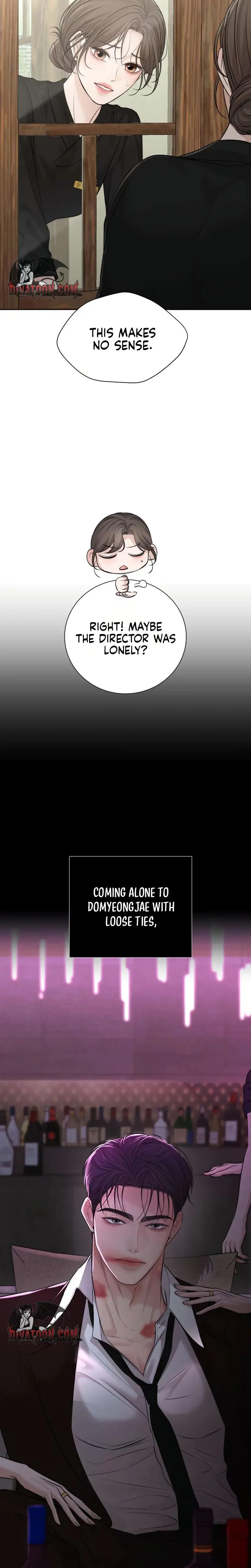 The Villains Pure Love Chapter 26 - Page 18