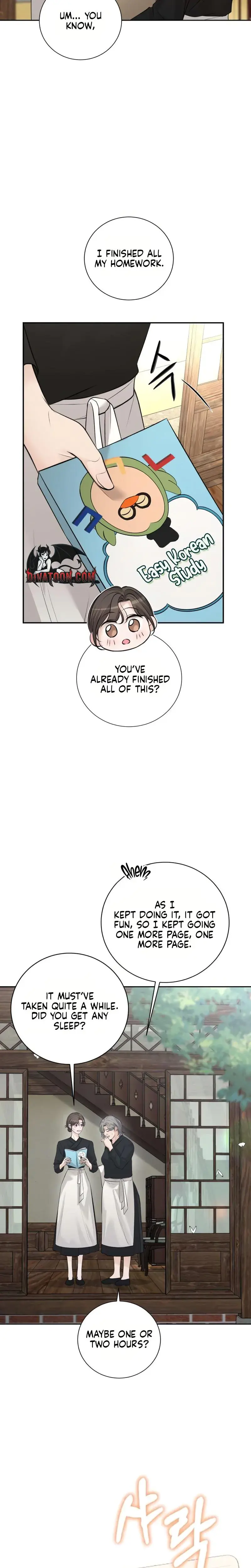 The Villains Pure Love Chapter 26 - Page 2