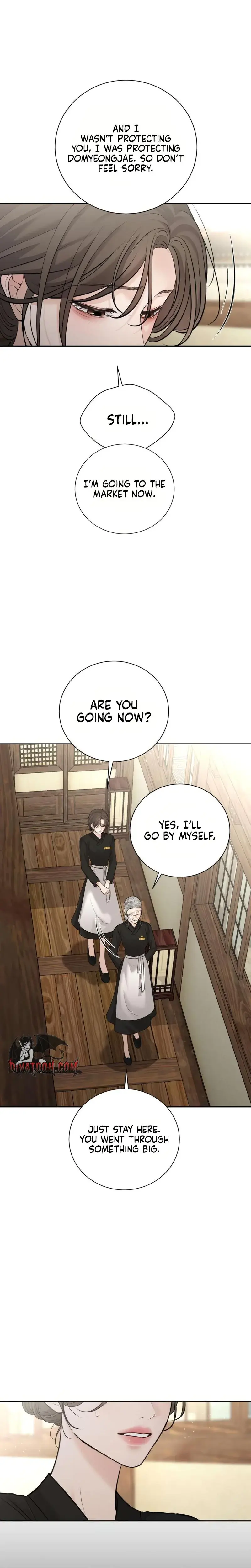 The Villains Pure Love Chapter 26 - Page 21
