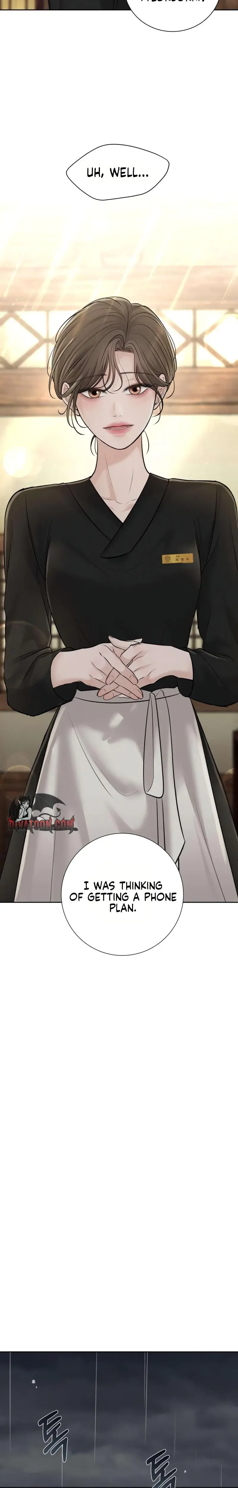 The Villains Pure Love Chapter 26 - Page 23