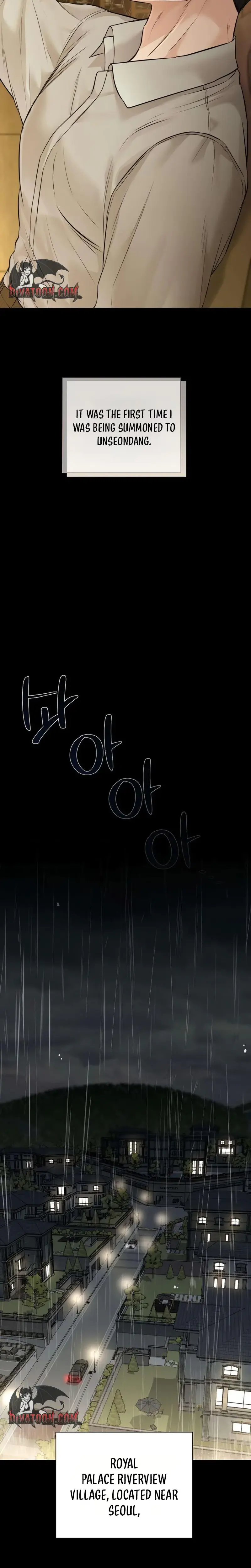 The Villains Pure Love Chapter 26 - Page 29