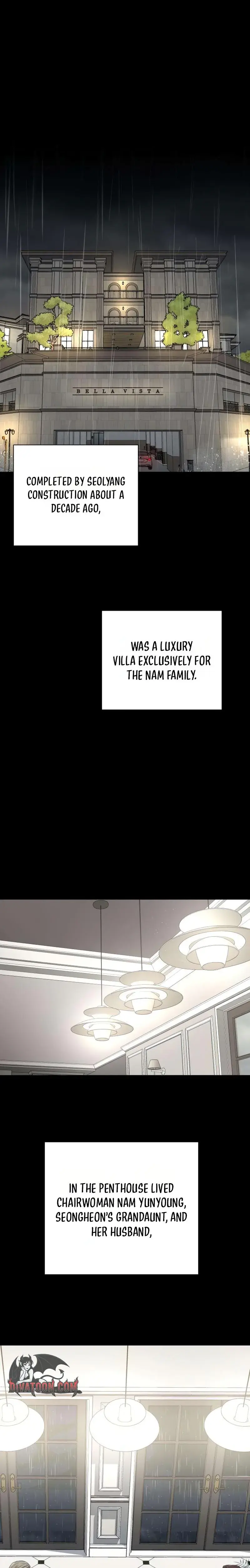 The Villains Pure Love Chapter 26 - Page 30