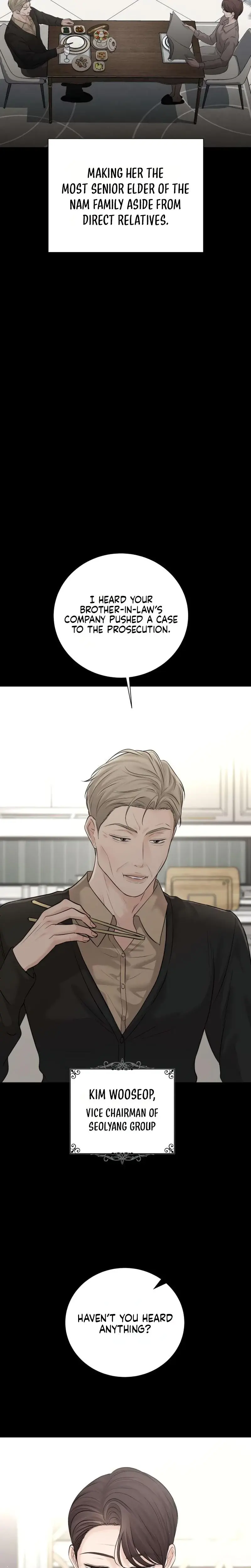 The Villains Pure Love Chapter 26 - Page 31