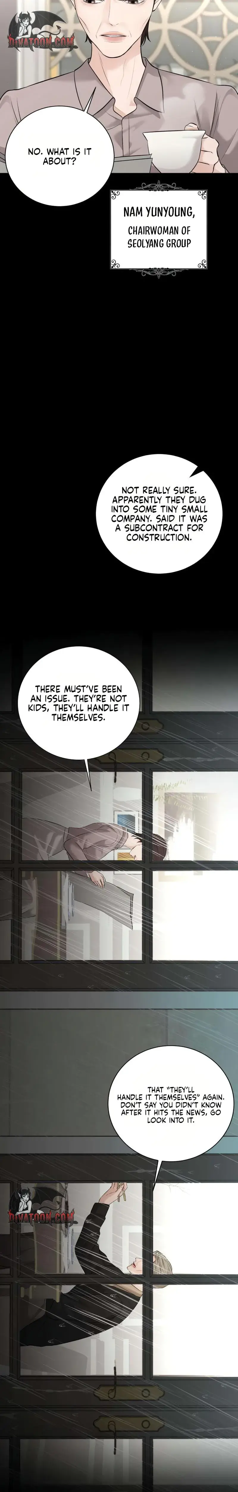 The Villains Pure Love Chapter 26 - Page 32