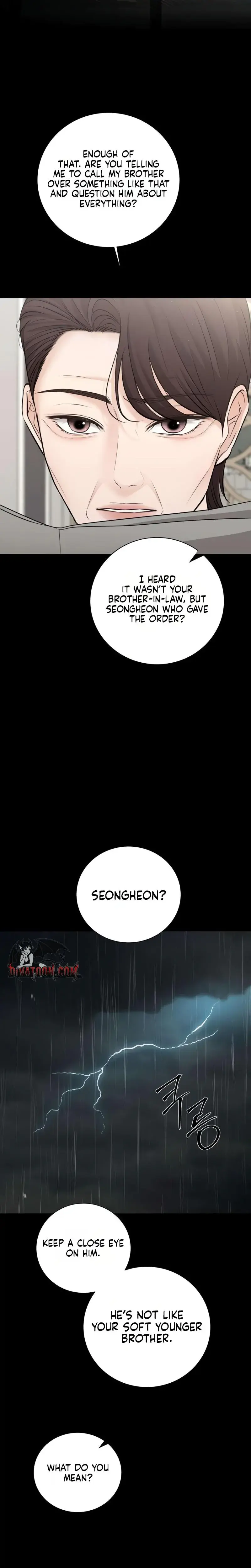 The Villains Pure Love Chapter 26 - Page 33
