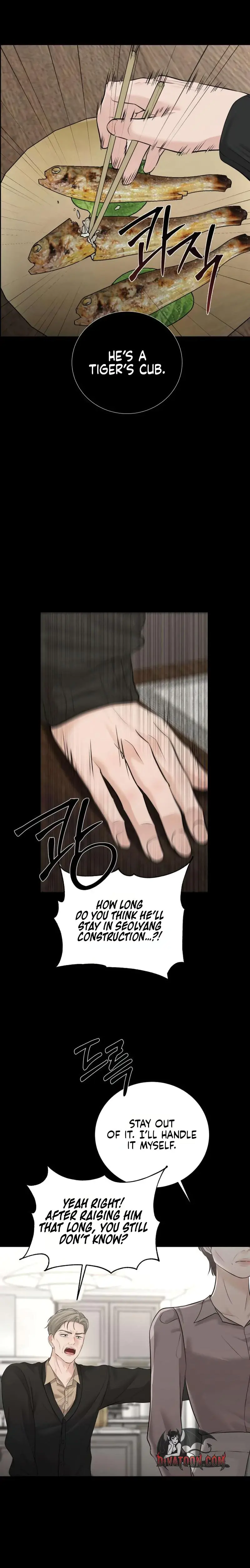 The Villains Pure Love Chapter 26 - Page 34