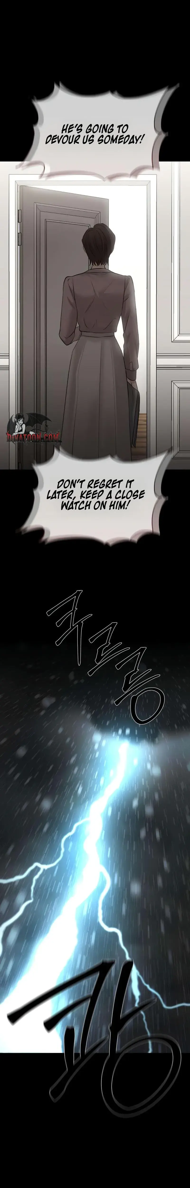 The Villains Pure Love Chapter 26 - Page 35