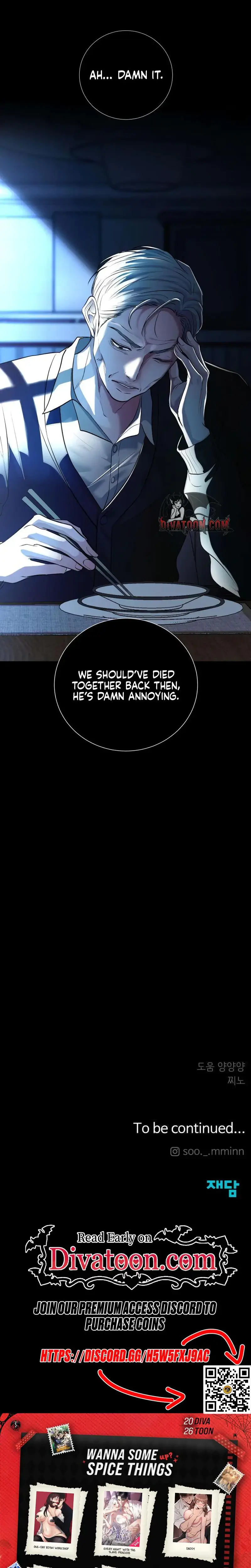 The Villains Pure Love Chapter 26 - Page 36