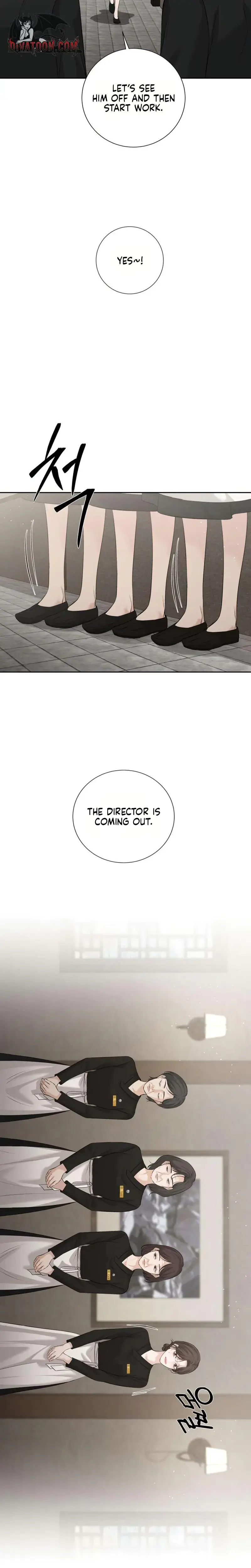 The Villains Pure Love Chapter 26 - Page 6