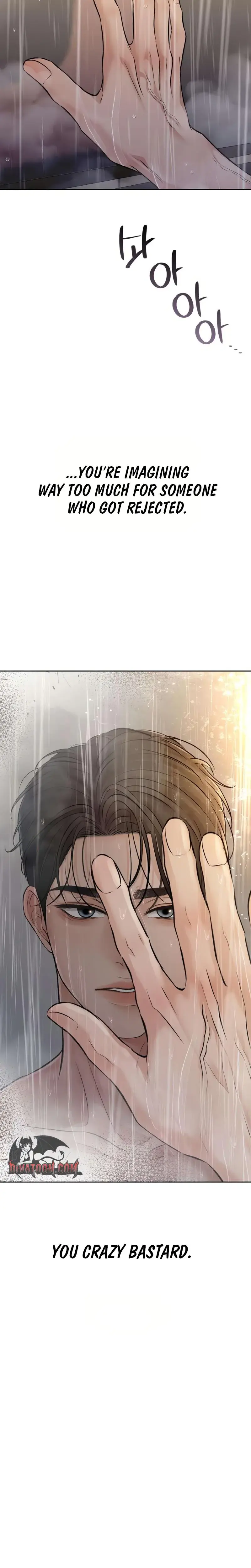 The Villains Pure Love Chapter 27 - Page 12