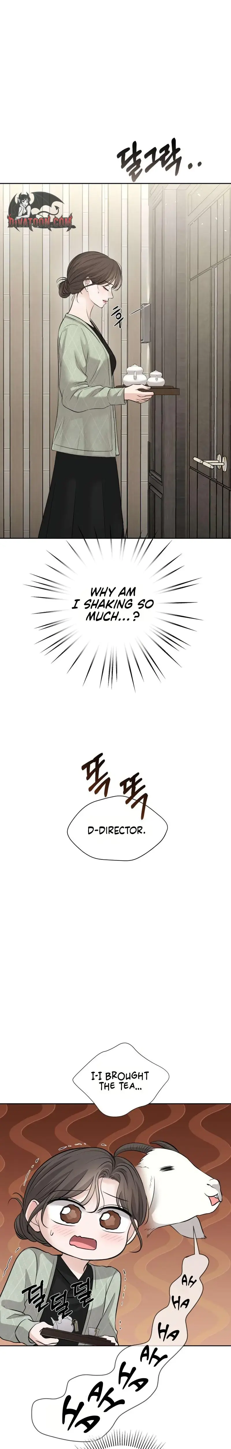 The Villains Pure Love Chapter 27 - Page 14