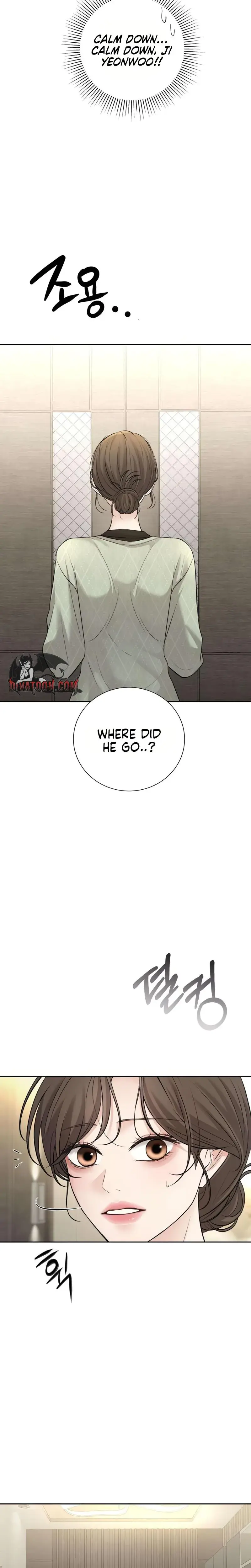The Villains Pure Love Chapter 27 - Page 15