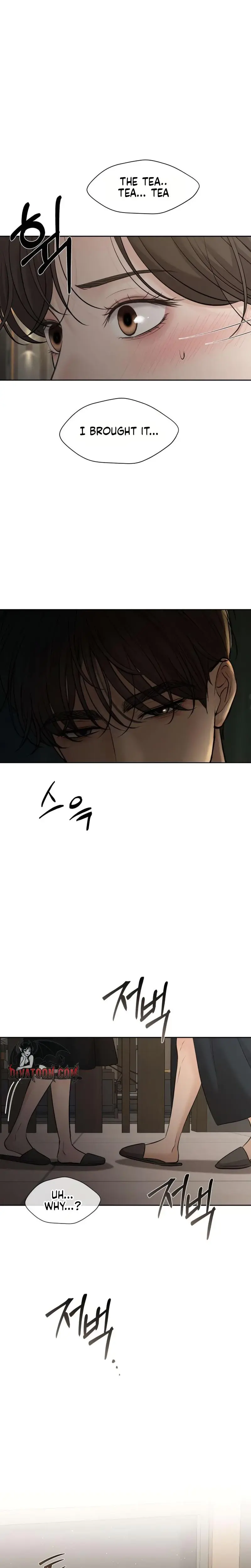 The Villains Pure Love Chapter 27 - Page 18