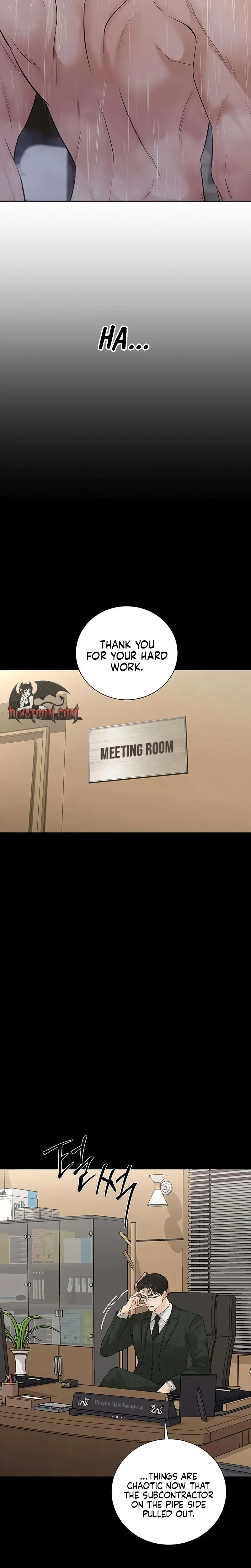 The Villains Pure Love Chapter 27 - Page 2