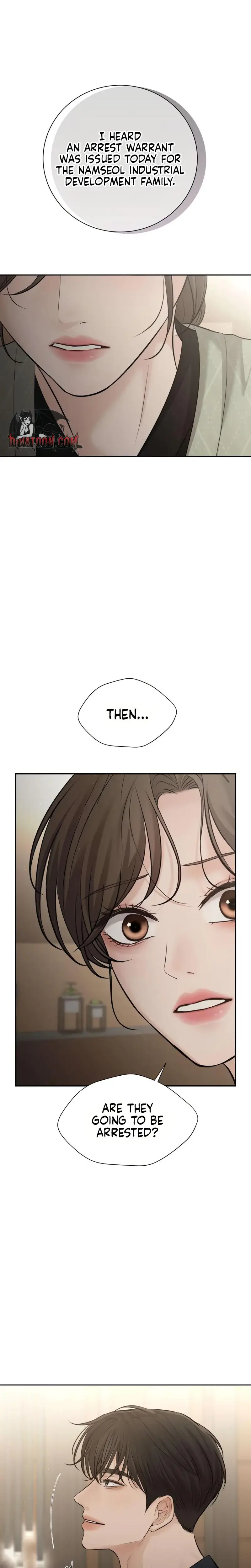The Villains Pure Love Chapter 27 - Page 23
