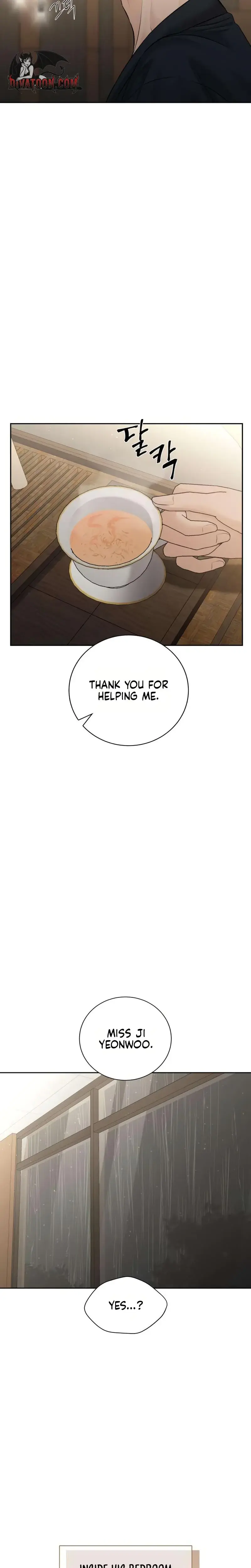 The Villains Pure Love Chapter 27 - Page 24