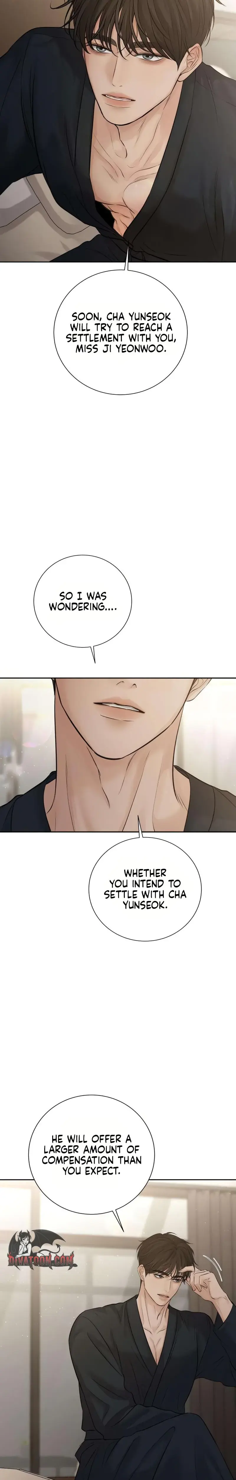 The Villains Pure Love Chapter 27 - Page 26