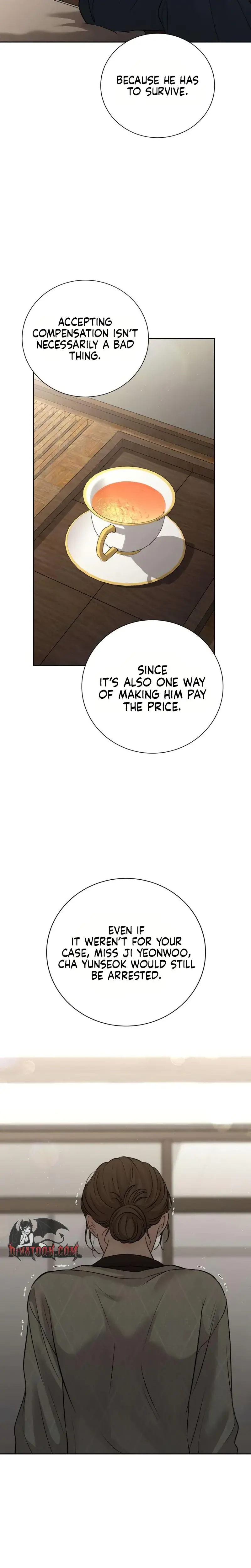 The Villains Pure Love Chapter 27 - Page 27
