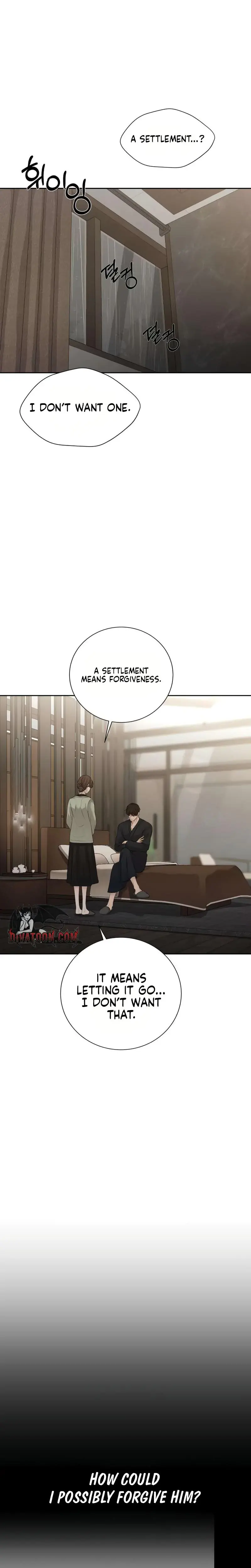 The Villains Pure Love Chapter 27 - Page 28
