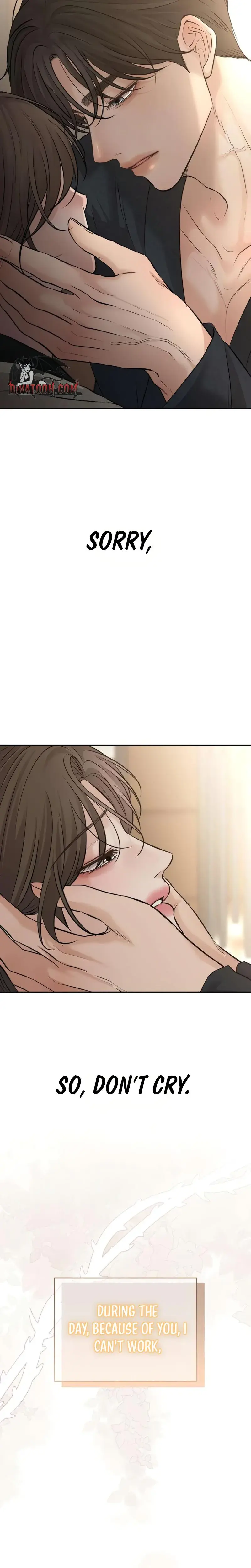 The Villains Pure Love Chapter 27 - Page 32