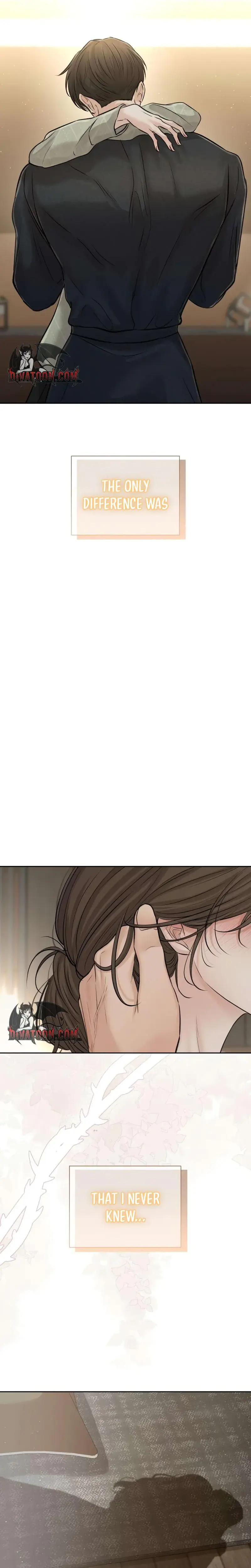 The Villains Pure Love Chapter 27 - Page 35