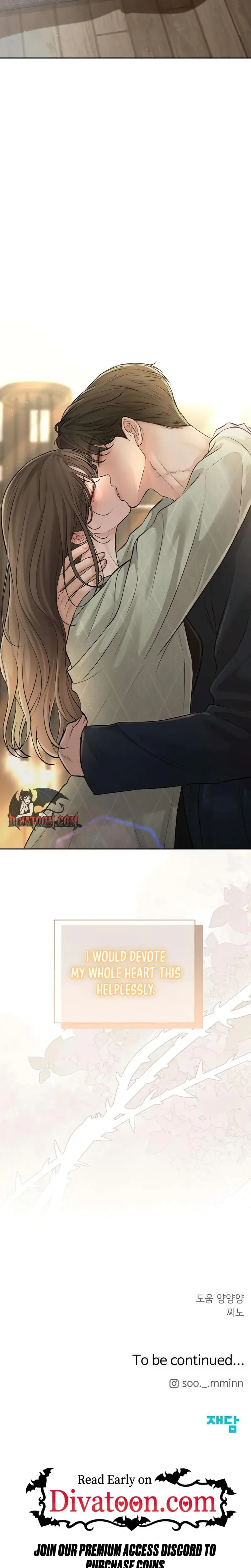 The Villains Pure Love Chapter 27 - Page 36