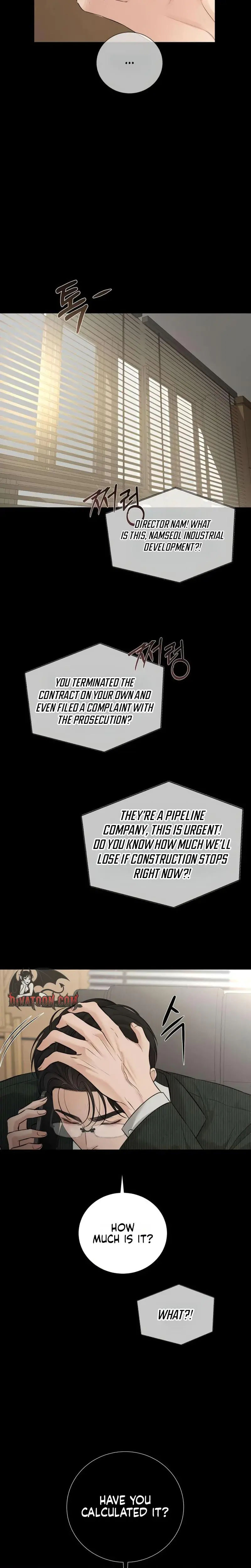 The Villains Pure Love Chapter 27 - Page 4
