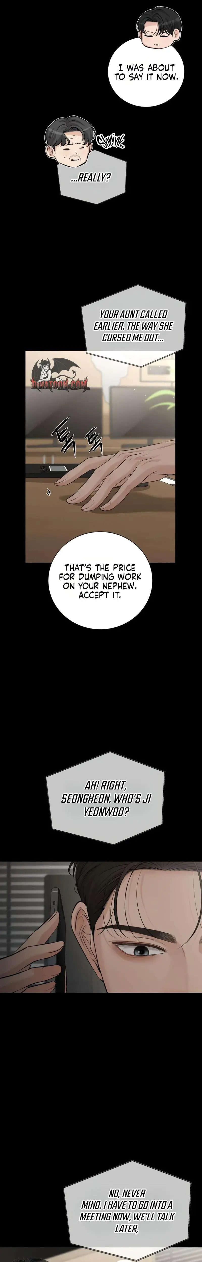 The Villains Pure Love Chapter 27 - Page 6