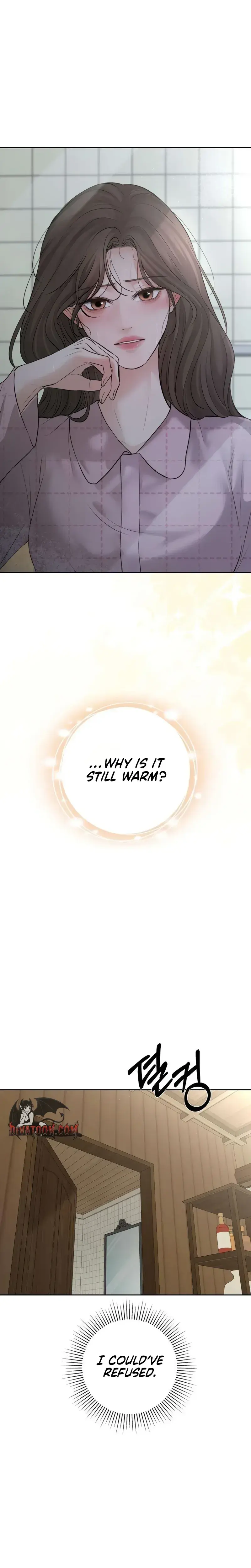 The Villains Pure Love Chapter 28 - Page 10