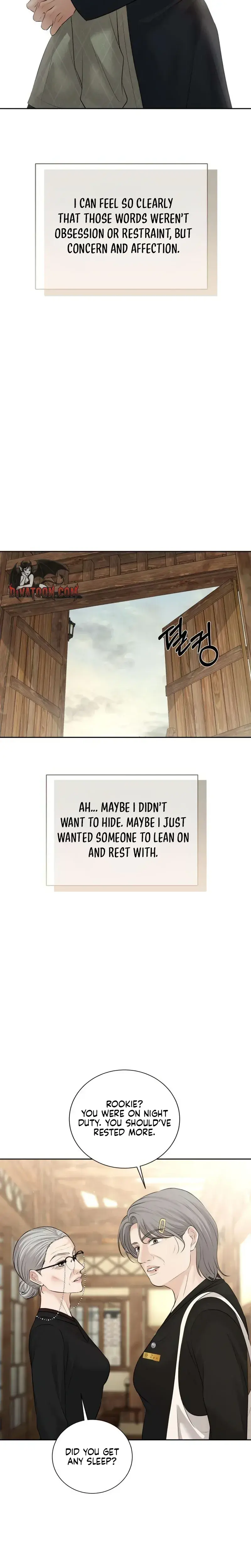 The Villains Pure Love Chapter 28 - Page 13
