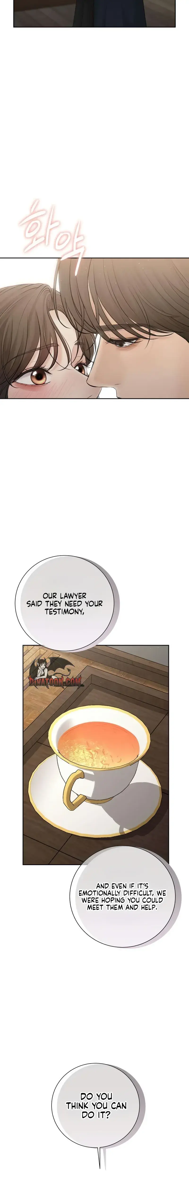 The Villains Pure Love Chapter 28 - Page 2