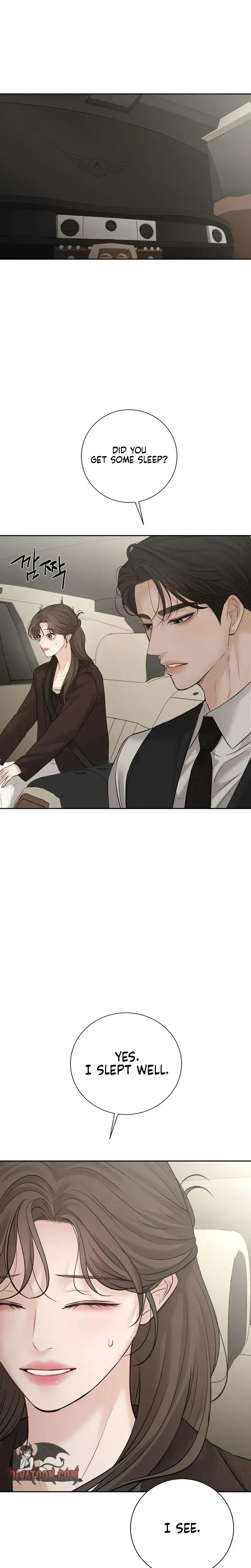 The Villains Pure Love Chapter 28 - Page 21