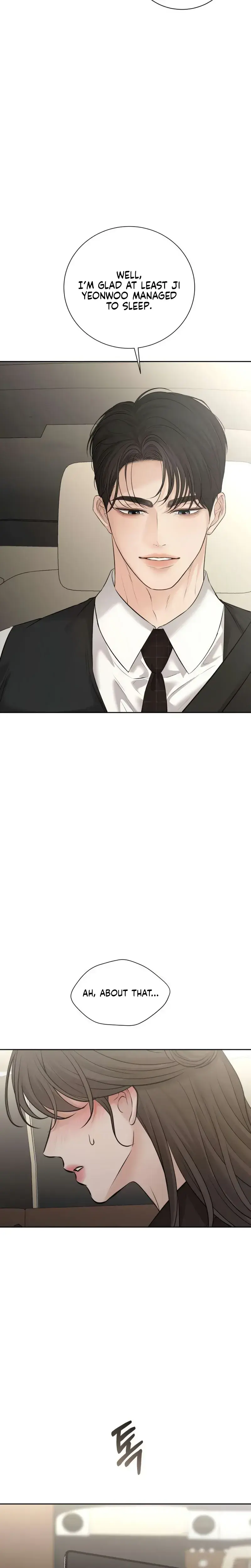 The Villains Pure Love Chapter 28 - Page 22