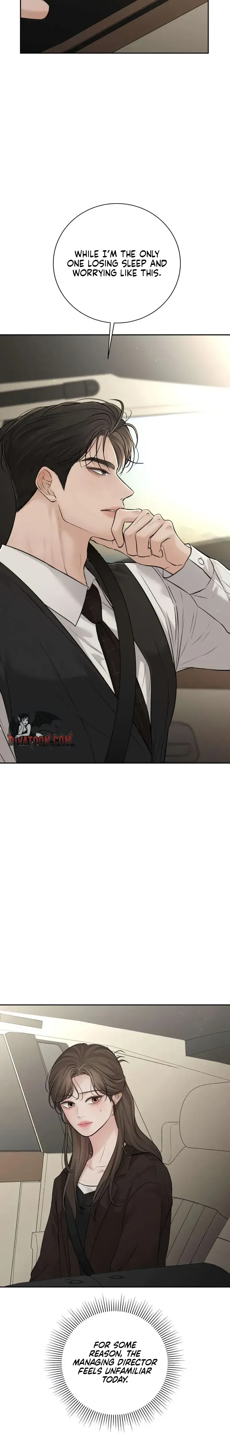 The Villains Pure Love Chapter 28 - Page 24