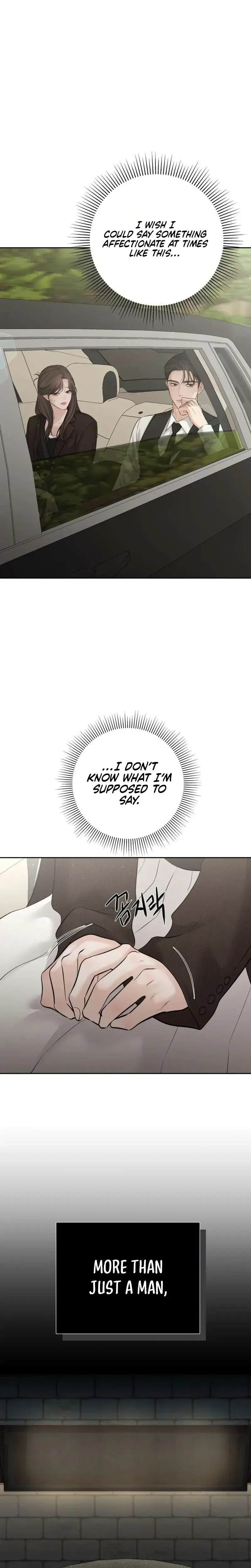 The Villains Pure Love Chapter 28 - Page 25