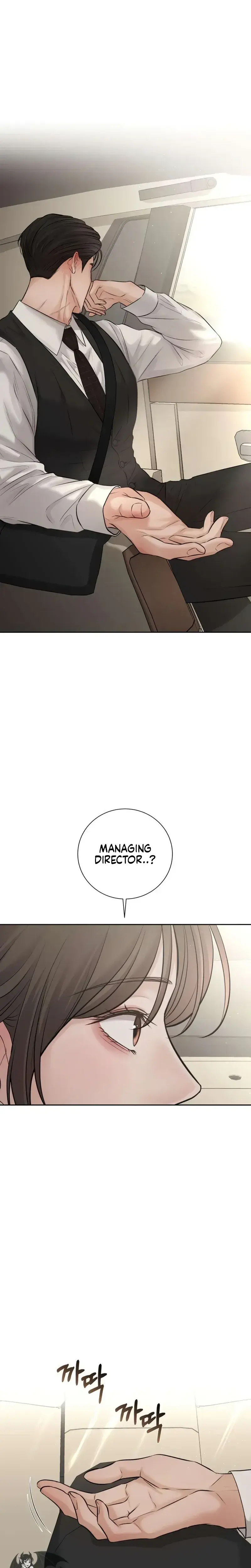 The Villains Pure Love Chapter 28 - Page 29