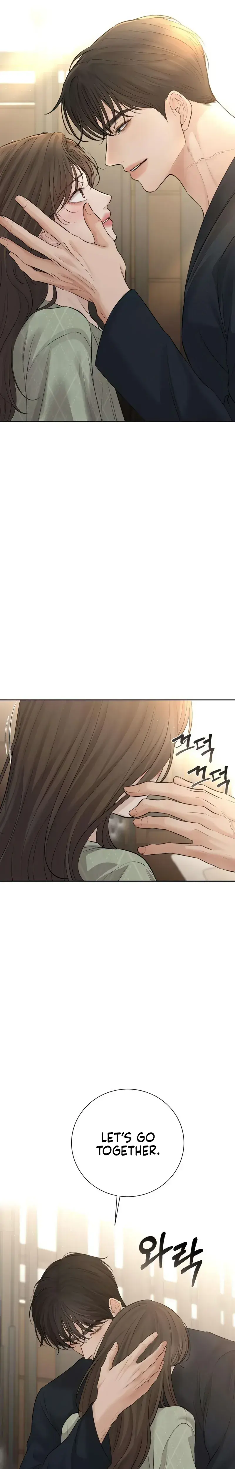 The Villains Pure Love Chapter 28 - Page 3