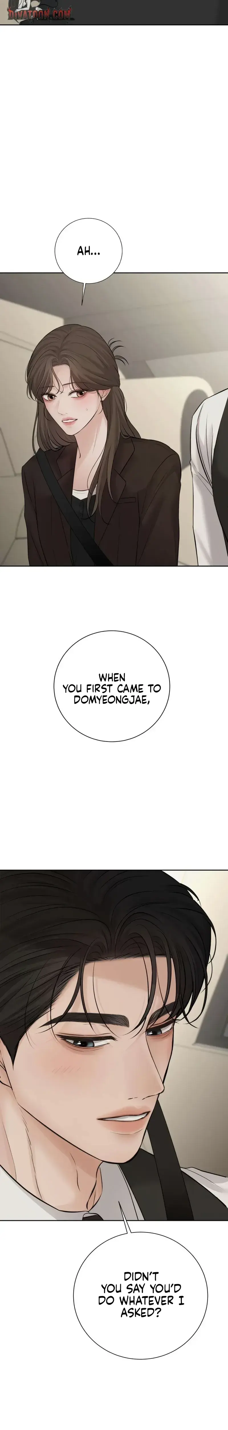 The Villains Pure Love Chapter 28 - Page 30