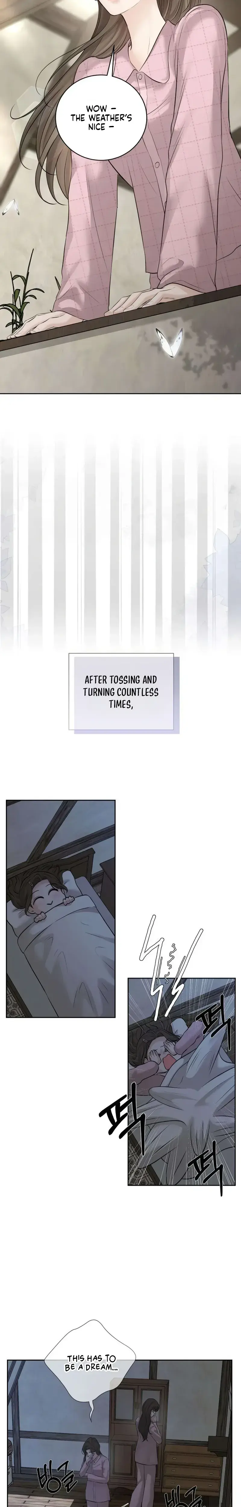 The Villains Pure Love Chapter 28 - Page 6