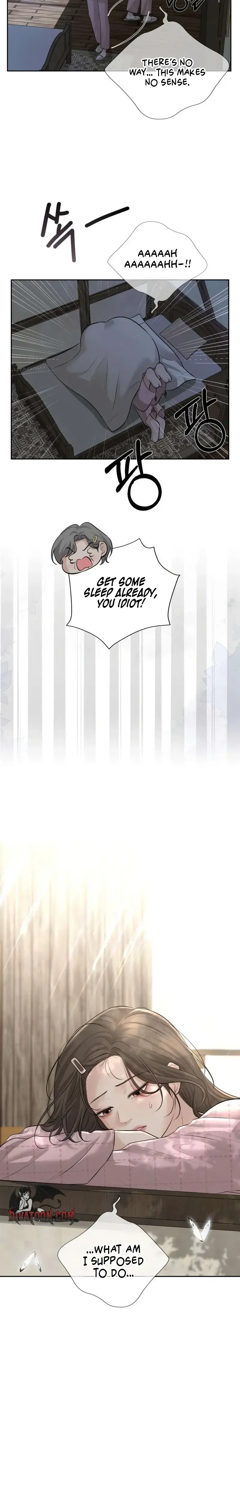 The Villains Pure Love Chapter 28 - Page 7