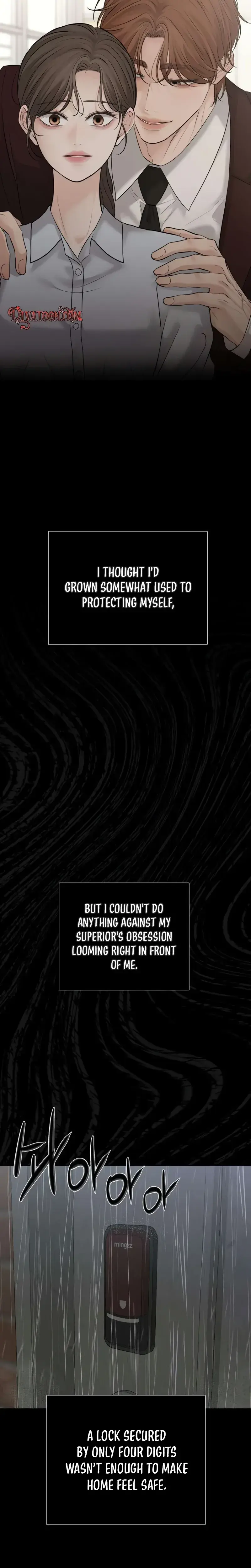 The Villains Pure Love Chapter 29 - Page 10