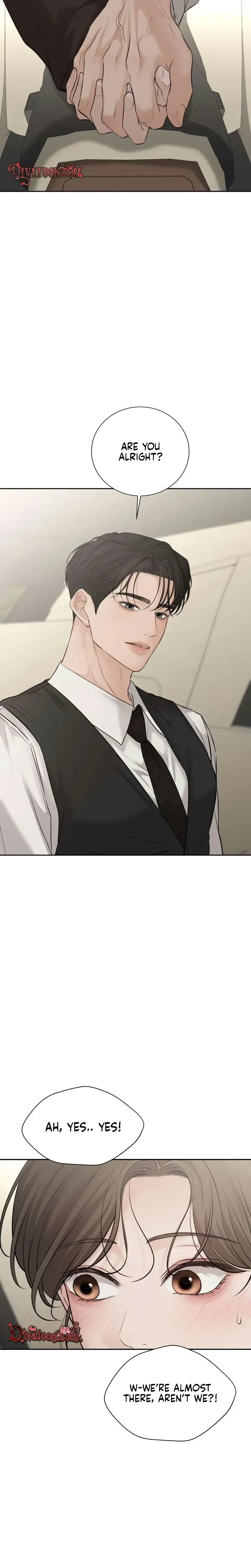The Villains Pure Love Chapter 29 - Page 13