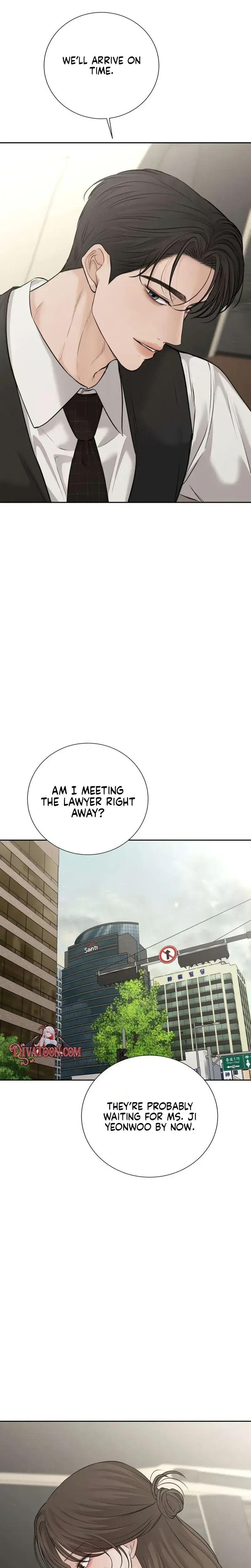 The Villains Pure Love Chapter 29 - Page 14