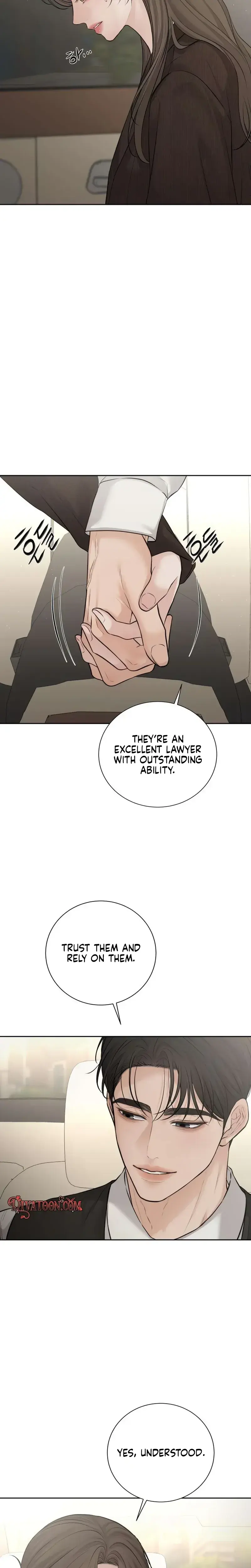 The Villains Pure Love Chapter 29 - Page 15