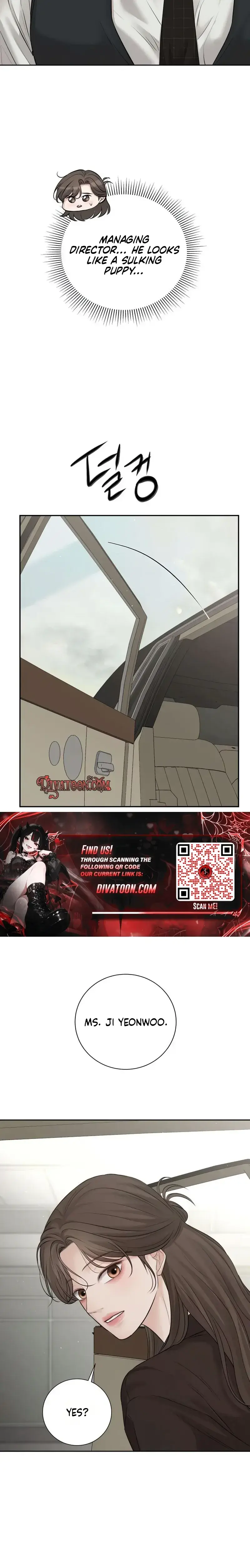 The Villains Pure Love Chapter 29 - Page 18